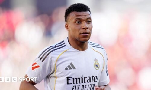 Mallorca vs Real Madrid: Spanish La Liga stats & head-to-head
