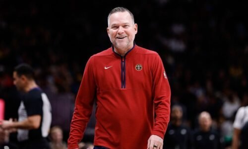 Malone sees chance to be 'part of something special' at UNC