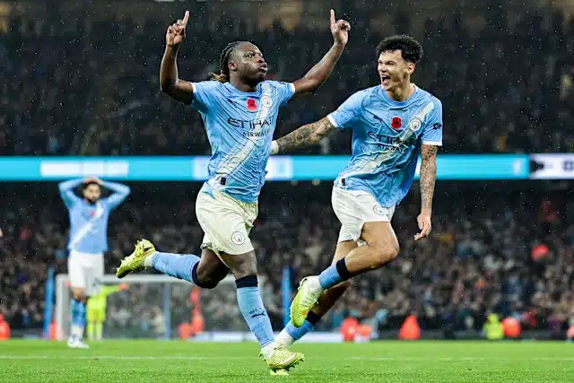 Man City Premier League title chances now in our hands -Doku
