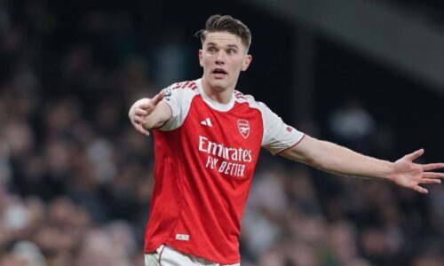 Man City vs. Arsenal: Mikel Arteta prefers Kai Havertz to Viktor Gyökeres for Premier League title clash
