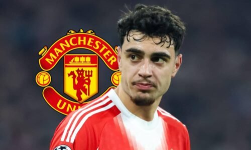 Man Utd transfers: United among Prem trio sent strong Bayern Munich message over signing elite midfielder