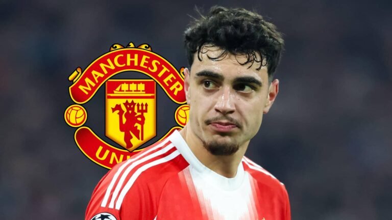 Man Utd transfers: United among Prem trio sent strong Bayern Munich message over signing elite midfielder
