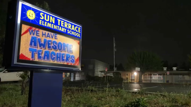 Man dies after fight in elementary school parking lot in Concord – NBC Bay Area