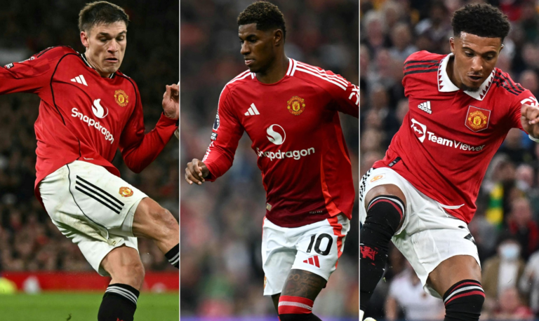 Manchester United prepara barca e até 13 jogadores podem deixar o clube; veja nomes