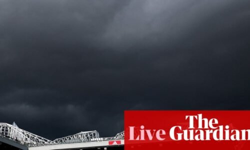 Manchester United v Brentford: Premier League – live | Premier League