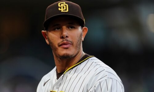 Manny Machado out of Padres' starting lineup against Cubs