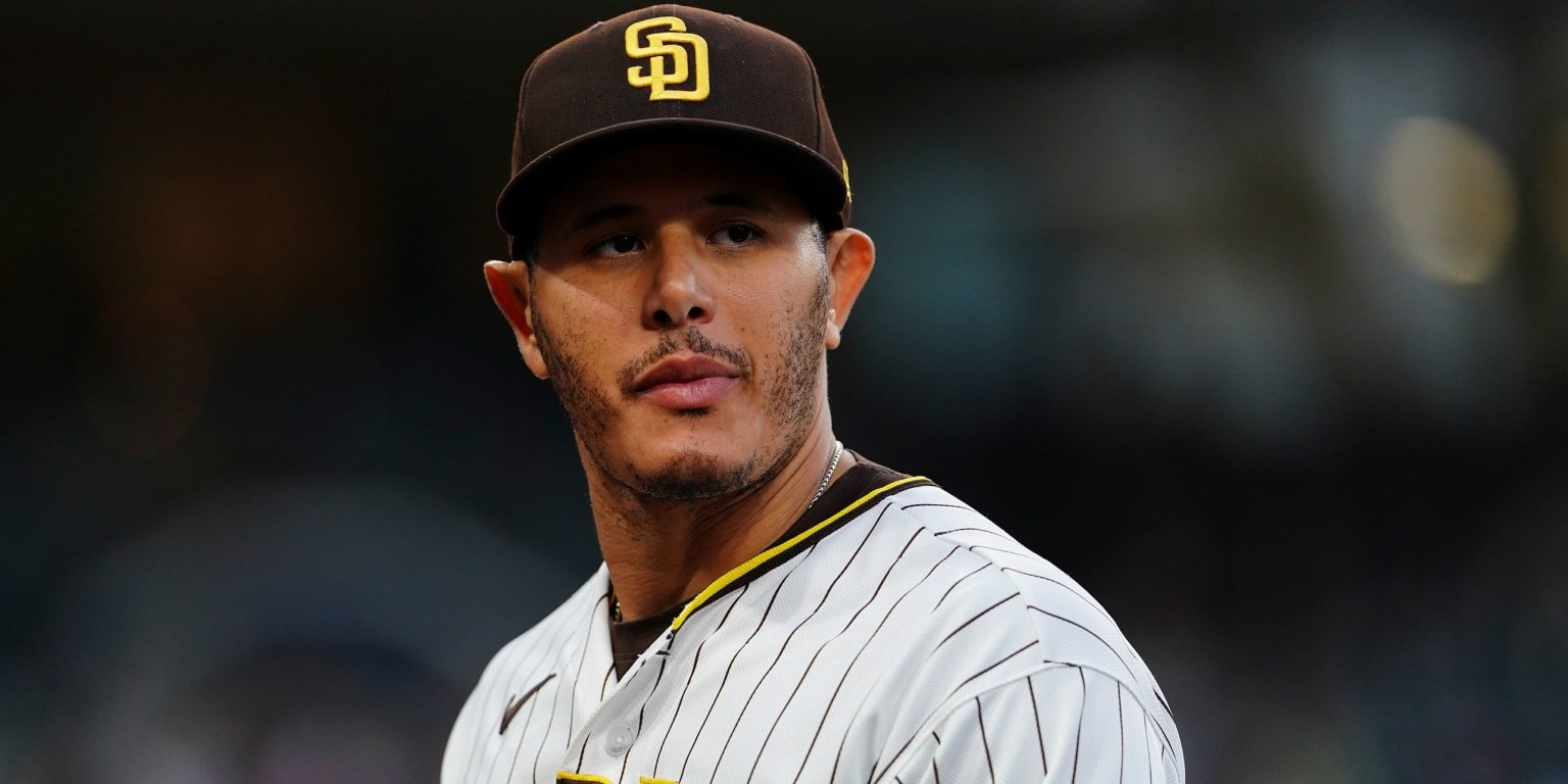 Manny Machado out of Padres' starting lineup against Cubs
