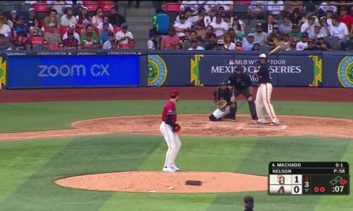 Manny Machado's two-run homer (3) | 04/26/2026