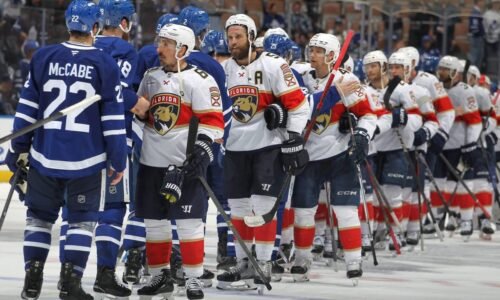 Maple Leafs vs. Panthers: From ‘must win’ to ‘please lose’ in less than a year