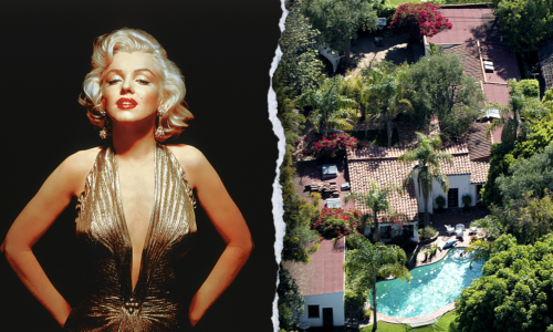 Marilyn Monroe's former home sparks 5th Amendment lawsuit