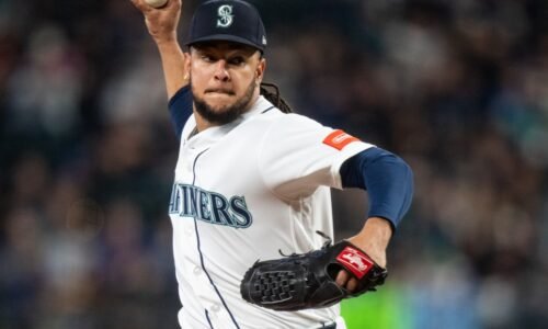 Mariners Game #20 Preview and Discussion: SEA at SDP