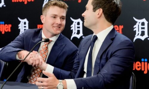 Mariners News: Josh Naylor, Luke Raley, and Kevin McGonigle