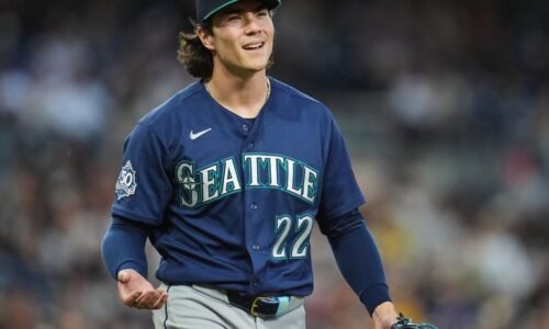 Mariners still not certain Bryan Woo’s balk was correct call