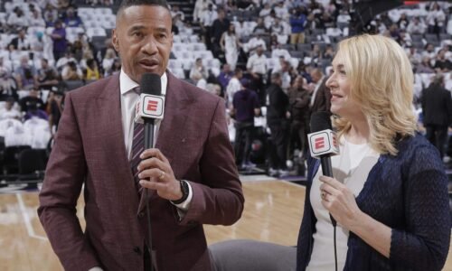 Mark Jones to leave ESPN after 36-year broadcasting run: Sources