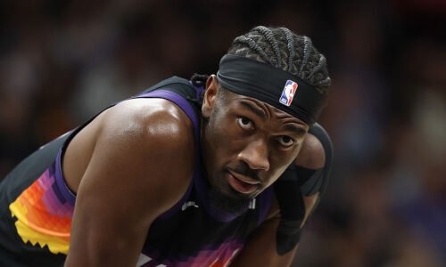 Mark Williams available for Suns vs. Hornets
