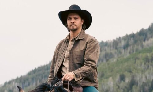 Luke Grimes Marshals