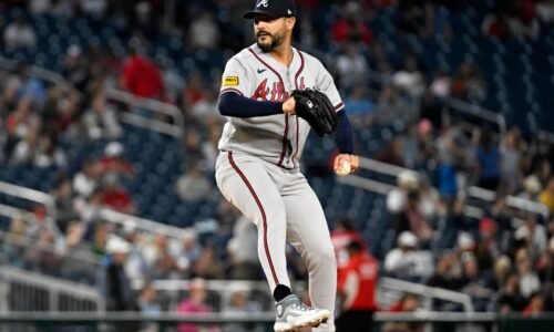 Martin Pérez takes the mound as Atlanta Braves begin series vs Detroit Tigers
