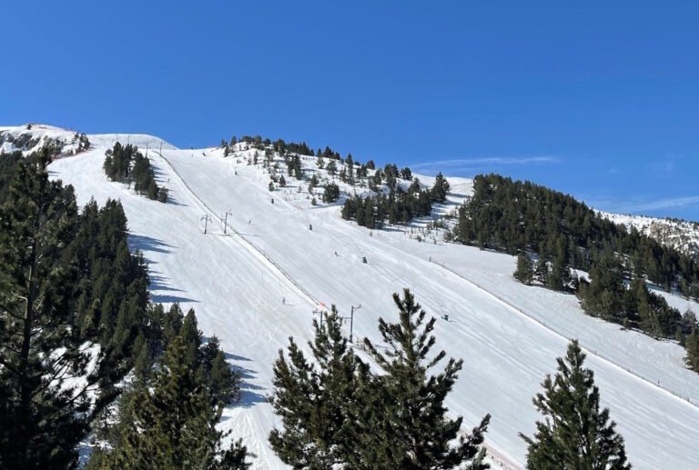 Esquí hasta mayo: Masella alarga la temporada con hasta 2 metros de nieve