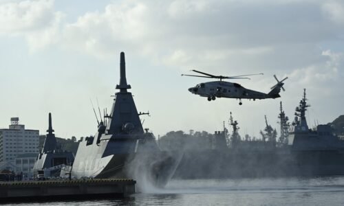 Massive frigate buy from Japan jolts Australian warship program