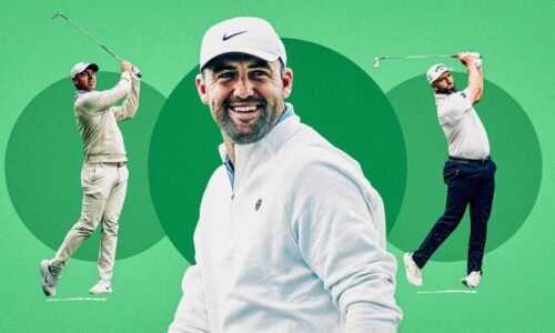 Masters 2026 Big Board: Scheffler, McIlroy, and the top favorites