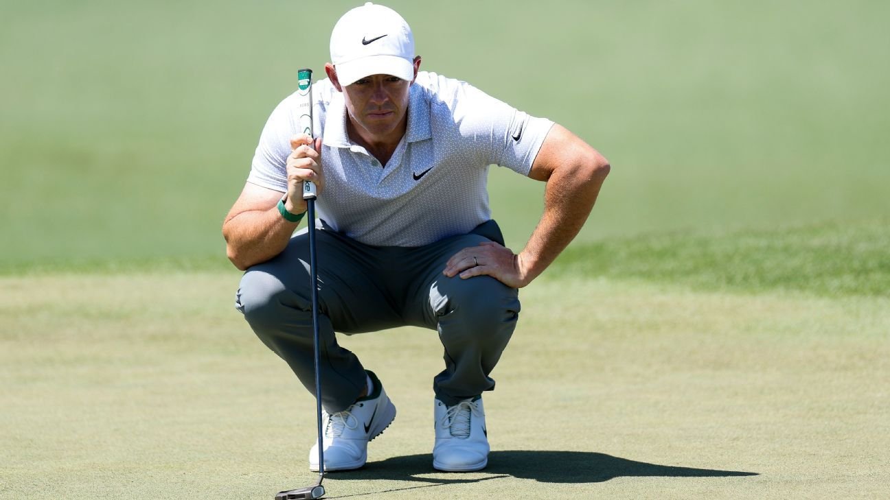 Masters 2026: Latest news and analysis, how to watch and more coverage