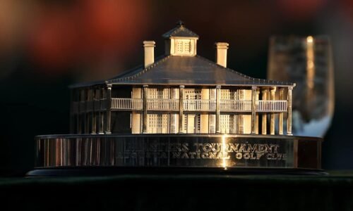 Masters 2026: See full purse breakdown from Augusta National