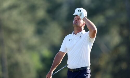 Masters 2026: Who missed the cut?