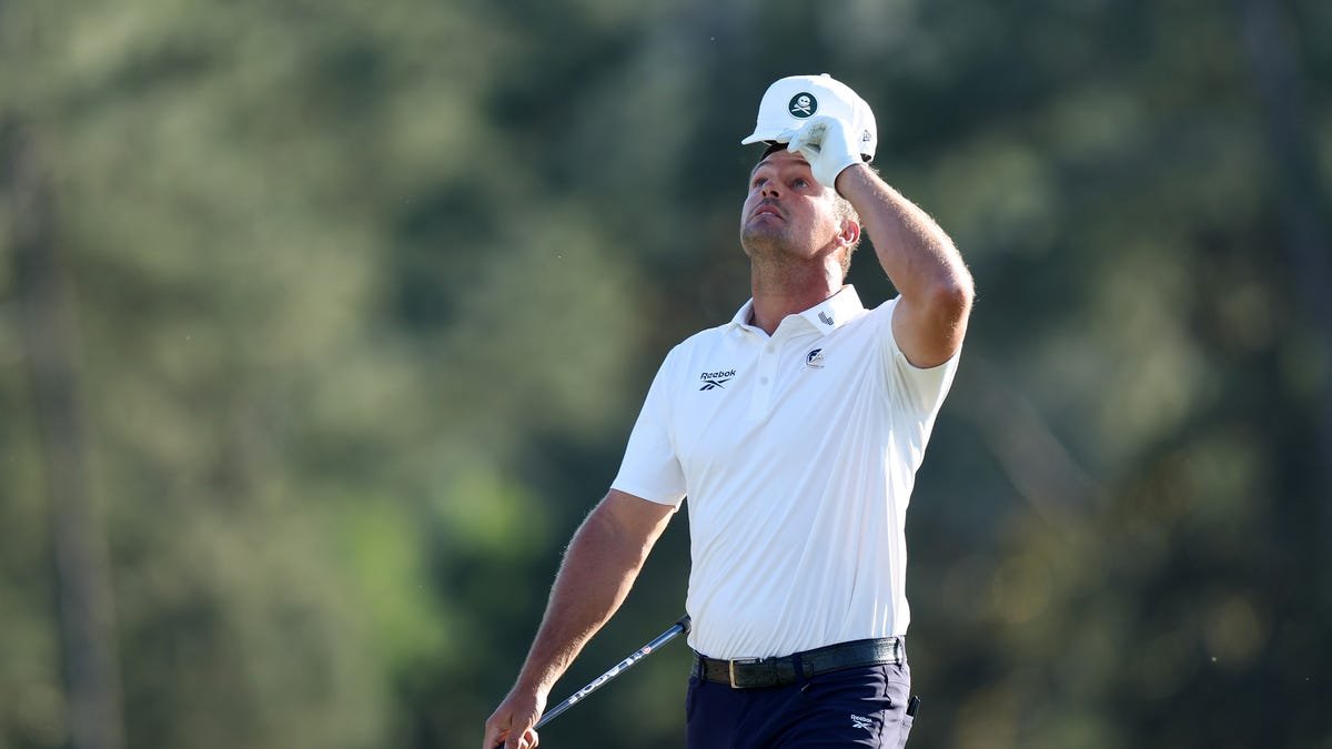 Masters 2026: Who missed the cut?
