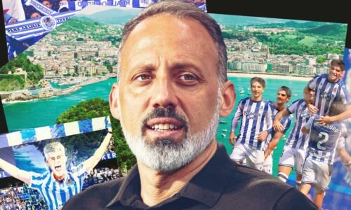 Matarazzo reaching new heights for U.S. coaches in Europe at Real Sociedad