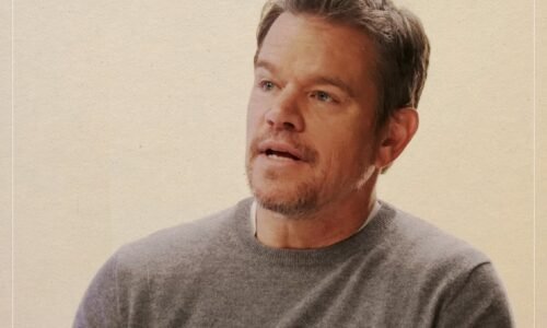 Matt Damon's failed attempt to sabotage his arch-nemesis