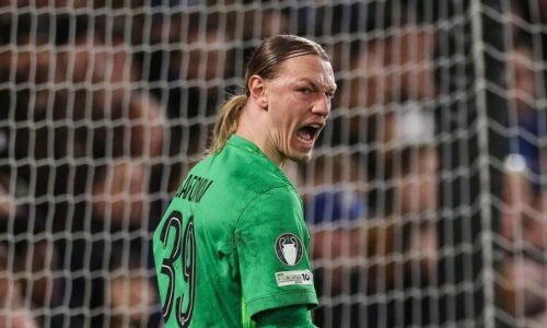 Matvey Safonov: PSG’s Russian goalkeeper, a ‘natural-born leader’ with talent for chess and maths