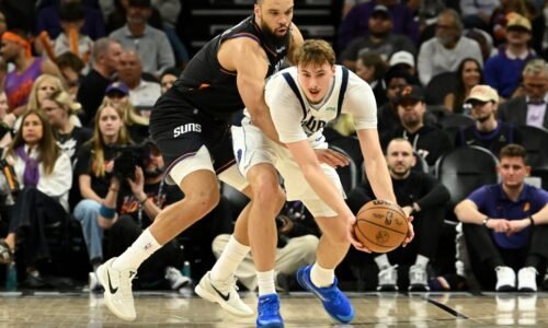 Mavericks vs. Suns Preview: 3 notes before Dallas travels to Phoenix