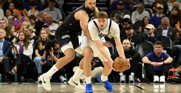 Mavericks vs. Suns Preview: 3 notes before Dallas travels to Phoenix