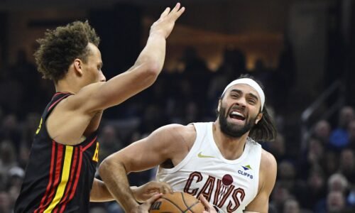 Max Strus Knows Cavaliers Have Extra Pressure in These NBA Playoffs