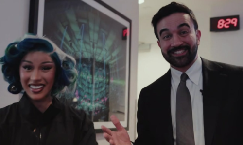 Mayor Mamdani, rapper Cardi B team up to announce 2-K application start date, jingle competition