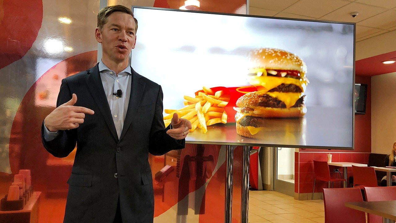McDonald's CEO Chris Kempczinski sparks fresh backlash after WSJ interview