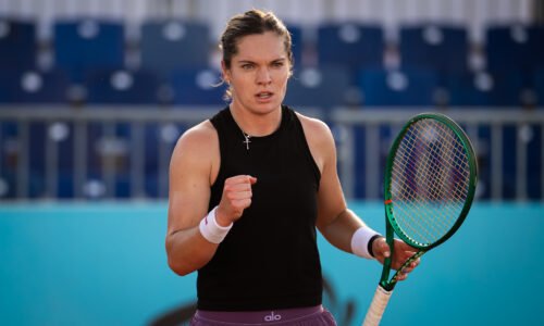McNally handles fellow American Volynets in return to Madrid