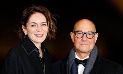 Meet Stanley Tucci's Wife And Emily Blunt's Sister, Felicity