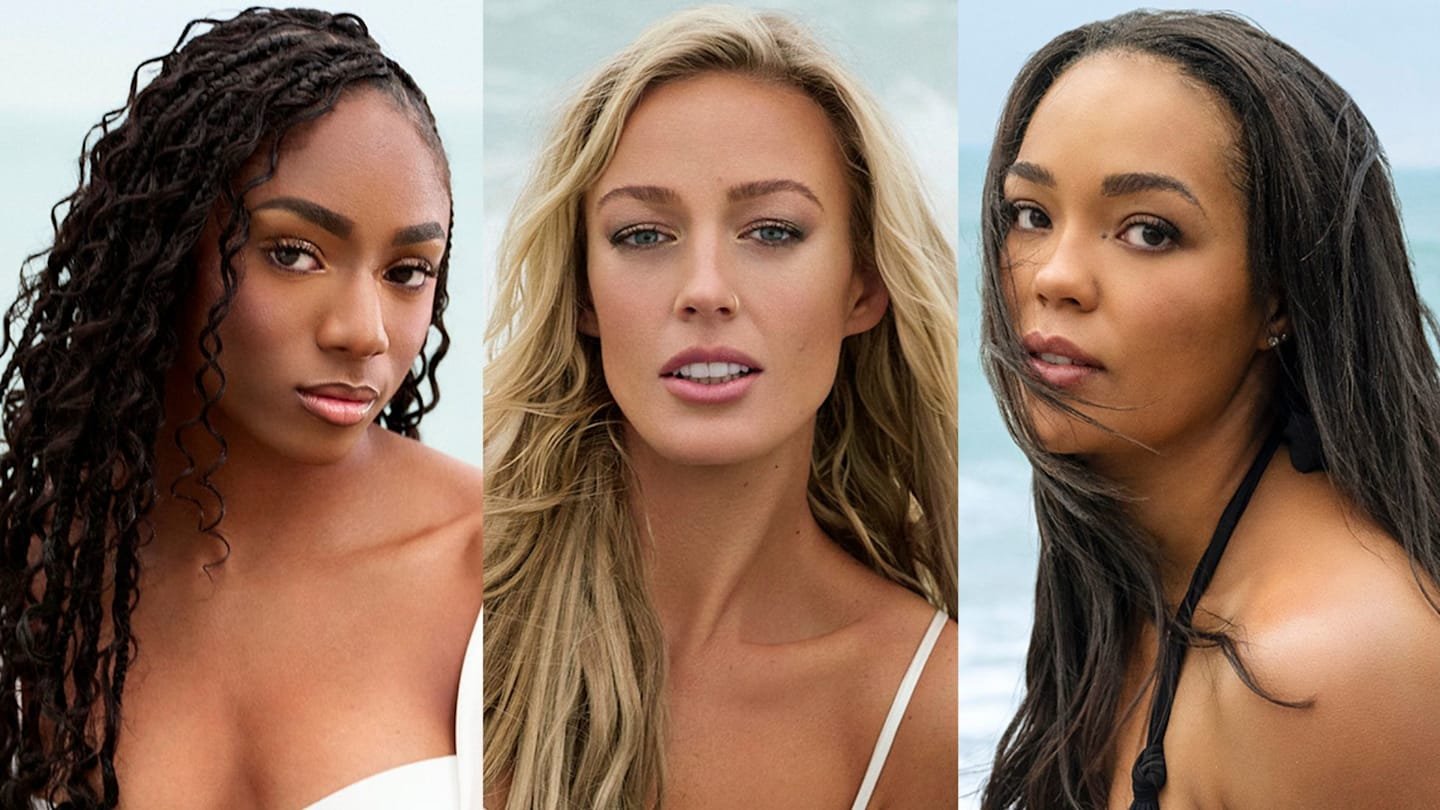 Meet the Athletes Photographed in Fort Myers, Fla.