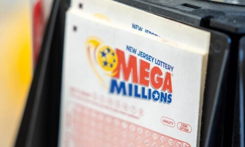 Mega Millions winning numbers drawing for Tuesday, April 28, 2026