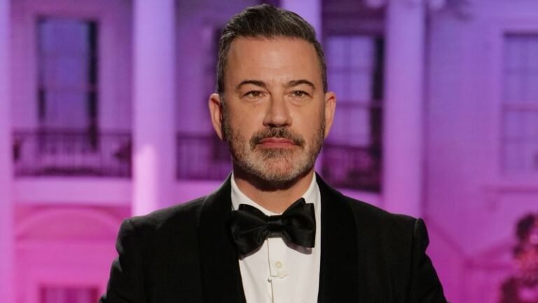 Melania Trump implies Kimmel should lose his job over ‘expectant widow’ joke