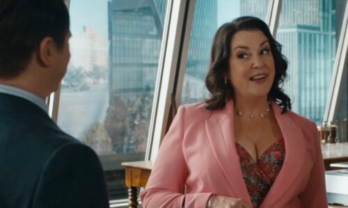 Melanie Lynskey Flirts With Husband Jason Ritter in Sneak Peek (Exclusive)