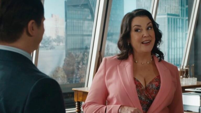 Melanie Lynskey Flirts With Husband Jason Ritter in Sneak Peek (Exclusive)