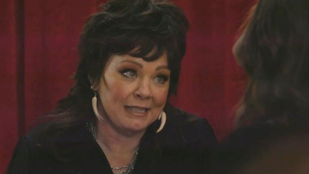 Melissa McCarthy Guest Stars in Law & Order SVU as Lesbian Wrestler
