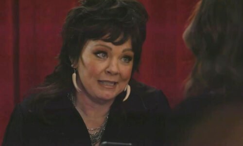 Melissa McCarthy Hits on Mariska Hargitay as ‘Law & Order: SVU’ Guest Star: ‘I Know My Way Around a Pair of Handcuffs’
