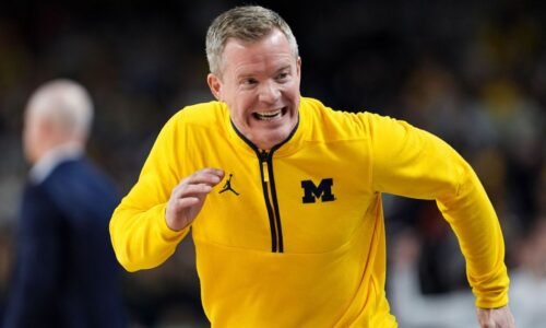 Men's NCAA basketball 2026-27 Way-Too-Early Top 25 rankings