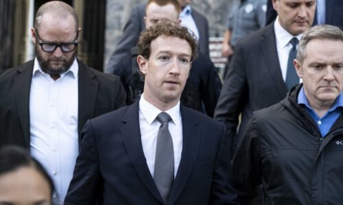 Meta will cut 10% of workforce as it pushes more into AI