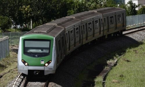 A categoria deliberou para a suspensão da greve até o dia 15 de abril para participar da medição pelo Tribunal Regional do Trabalho (TRT) -  (crédito: Minervino Júnior/CB/D.A.Press)