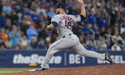 Mets To Select Craig Kimbrel's Contract