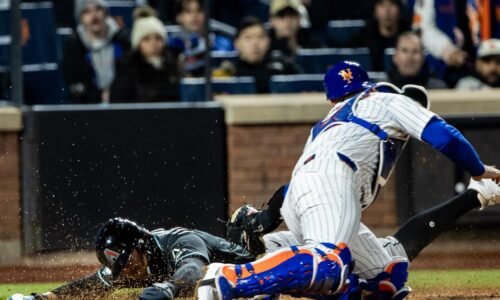 Mets allow D-backs to rally as defensive plays not made in 7th